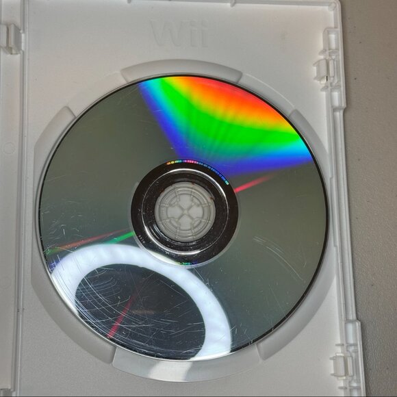 Wii Play Video Game For Nintendo Wii Console Case + Disc Untested Fast Shipping - Picture 5 of 7